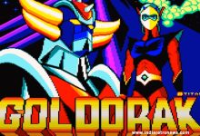 Goldorak  - A kick ass Shoot 'em up by Zisquier for the Amstrad CPC plus and GX4000!