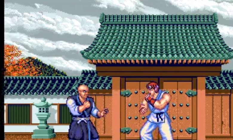 A Street Fighter project by msmalik681gets another Amiga update tease - Release SOON