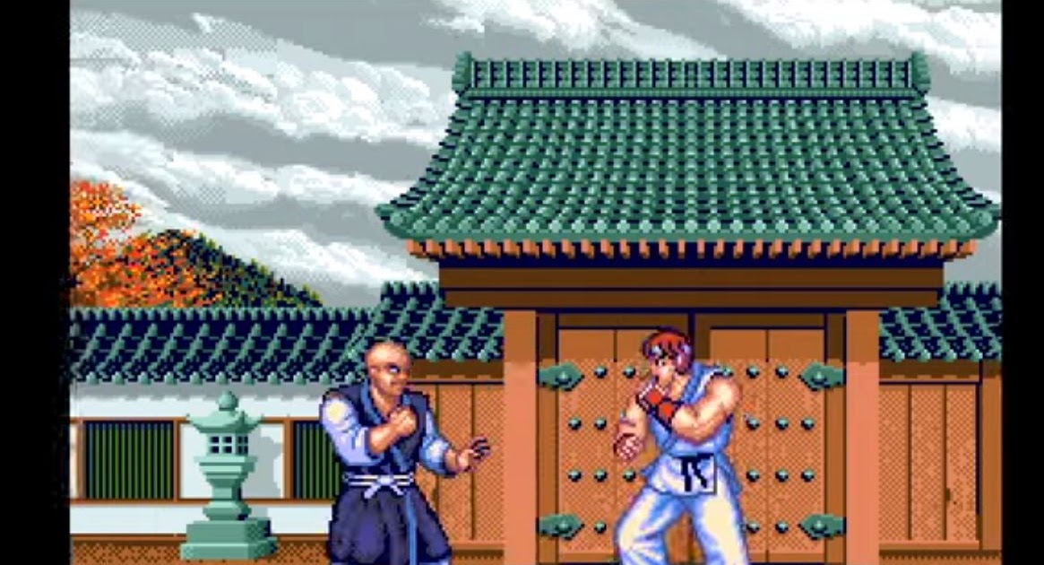 A Street Fighter project by msmalik681gets another Amiga update tease – Release SOON A Street Fighter project by msmalik681gets another Amiga update tease – Release SOON