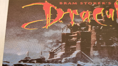 ‘Bram Stoker’s Dracula’ on Game Boy | AUSRETROGAMER