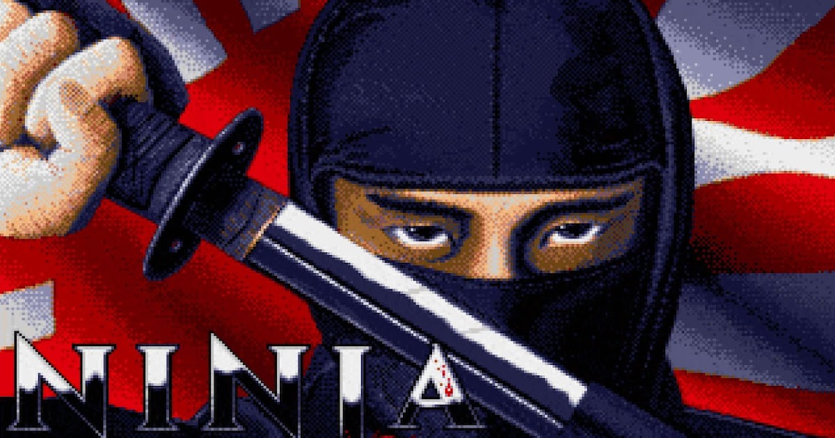 Ninja Carnage – A great adventure game first released on the Amstrad, C64 and ZX Spectrum is now available for the Amiga Ninja Carnage – A great adventure game first released on the Amstrad, C64 and ZX Spectrum is now available for the Amiga