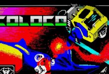 Coloco - A new Amstrad CPC game by Tuxedo Games featuring The Mojon Twins Mk1 Engine
