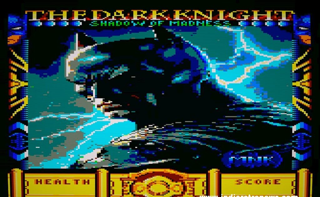 The Dark Knight – Shadow of Madness – Batman appears in this brand new Amstrad CPC game by Mananuk! The Dark Knight – Shadow of Madness – Batman appears in this brand new Amstrad CPC game by Mananuk!