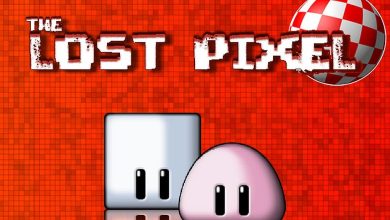 The Lost Pixel - A PC platformer from 2022 is coming to the Commodore Amiga va Amiga Factory (+Demo)