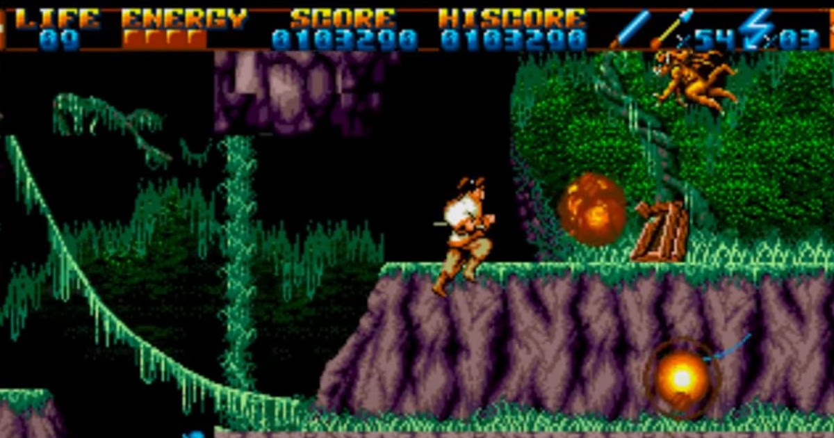 Hayato’s Journey – Unofficial spiritual sequel of Kenseiden, a cult-classic SEGA Master System game now for the Sega Mega Drive! Hayato’s Journey – Unofficial spiritual sequel of Kenseiden, a cult-classic SEGA Master System game now for the Sega Mega Drive!