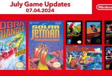 Retro Re-release Roundup, week of July 4, 2024