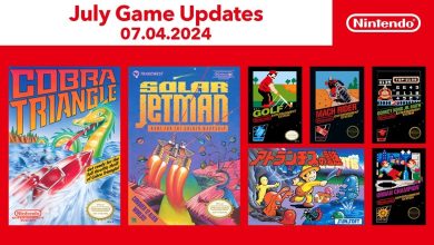 Retro Re-release Roundup, week of July 4, 2024