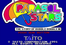 Review: Parasol Stars