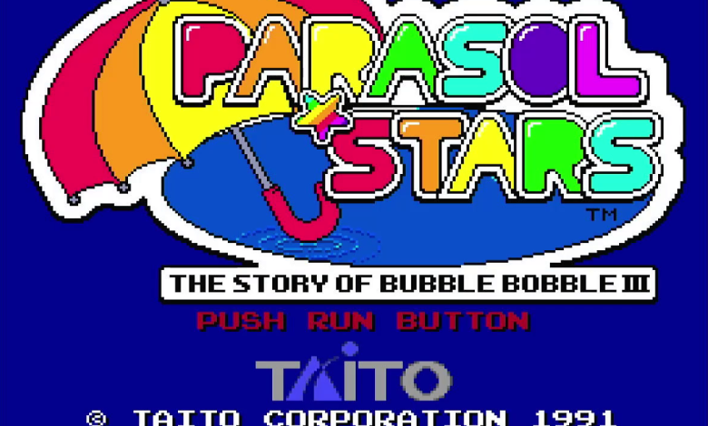 Review: Parasol Stars