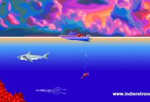 Scuba Dive - A great remake of a classic ZX Spectrum game originally released in 1983!