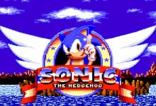 Sonic GX – Sonic the Hedgehog looks stunning on the Amstrad GX4000 and Amstrad Plus