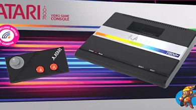 A Classic Is Reborn – The Atari 7800+ | AUSRETROGAMER