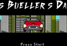 Ferris Bueller’s Day Off Gets an 8-Bit Makeover | AUSRETROGAMER