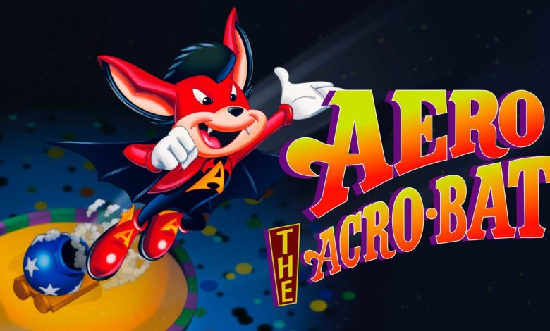 Review: Aero the Acro-Bat