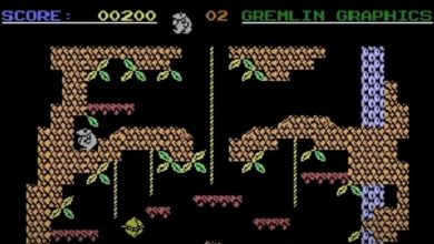 Auf Wiedersehen Monty – Silly Venture 2024 Summer Edition Atari XL/XE featuring an improved game engine