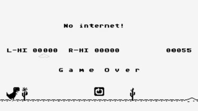 Technical Difficulties – Chrome Easter Egg comes to the Atari XL/XE via Pecus and team