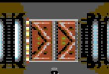 Grey -This first person shooter preview for the C64/128 is certainly worth a look!