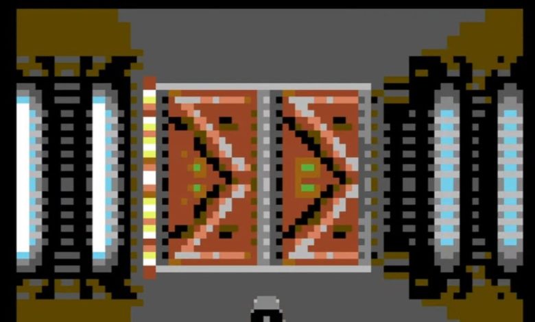 Grey -This first person shooter preview for the C64/128 is certainly worth a look!