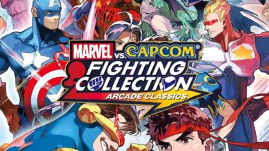 Review: Marvel vs. Capcom Fighting Collection: Arcade Classics