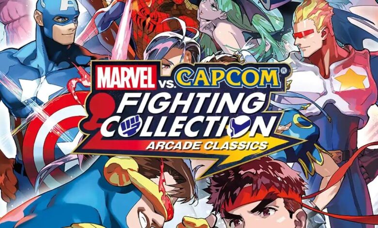 Review: Marvel vs. Capcom Fighting Collection: Arcade Classics