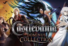 All Together Then: Castlevania Dominus Collection