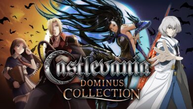 All Together Then: Castlevania Dominus Collection All Together Then: Castlevania Dominus Collection