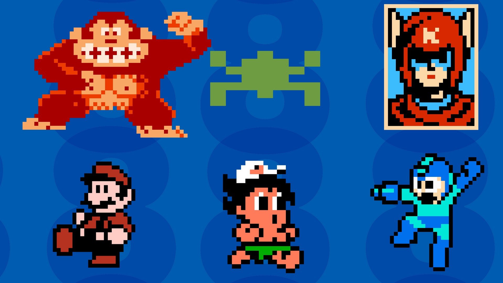 Retronauts Episode 636: 8-Bit Mascot Ranking Hootenanny Retronauts Episode 636: 8-Bit Mascot Ranking Hootenanny