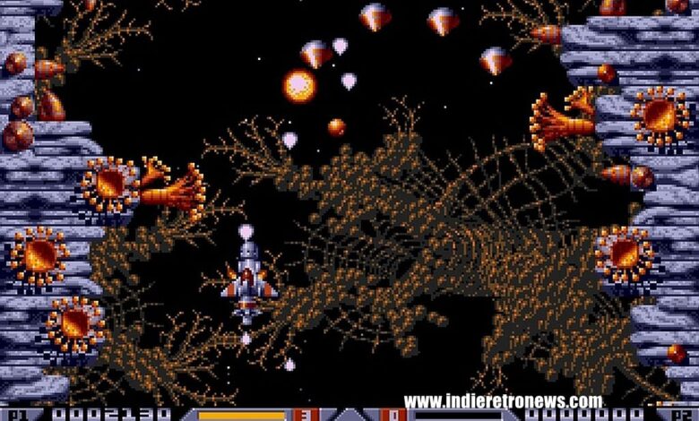 Xenon 2 Megablast – Manic retro shoot ’em up could be getting a 50fps AGA Amiga edition via mcgeezer!