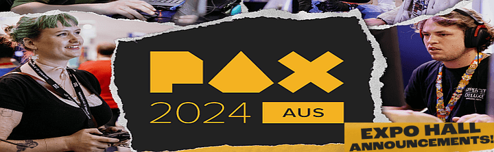 PAX Aus 2024 Exhibitor Line-Up | AUSRETROGAMER