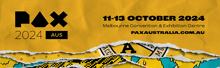 PAX Aus 2024 Panel Schedule Announced | AUSRETROGAMER