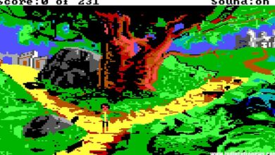 King’s Quest VI AGI Demake – A fan-made AGI re-creation of Sierra On-Line’s King’s Quest VI: Heir Today, Gone Tomorrow