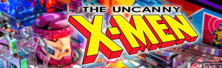 Stern Pinball Reveals The Uncanny X-Men | AUSRETROGAMER