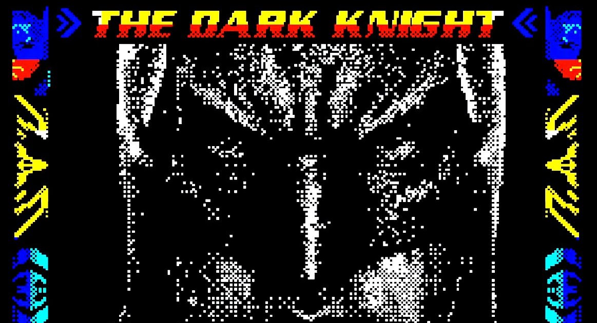 Dark Knight Shadow of Madness – Another fabulous platformer for the ZX Spectrum by Mananuk! Dark Knight Shadow of Madness – Another fabulous platformer for the ZX Spectrum by Mananuk!