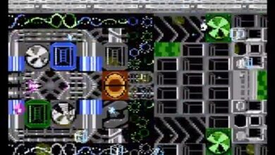 Dreadnought Assault – An awesome looking WIP scrolling shoot ’em up for the Atari 7800! Dreadnought Assault – An awesome looking WIP scrolling shoot ’em up for the Atari 7800!