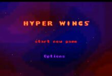 Hyper Wings – Geldo79 announces version 1.0 of an in-dev Amiga space shooter