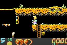 Ruff in Trouble – A high quality nod to RUFF N TUMBLE is coming to the Atari XL/XE