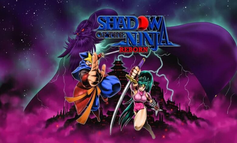 Review: Shadow of the Ninja Reborn