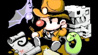 Spelunky 64 – The rebirth of a hit game is now available for the Commodore 64! Spelunky 64 – The rebirth of a hit game is now available for the Commodore 64!