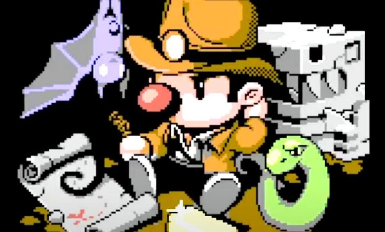 Spelunky 64 – The rebirth of a hit game is now available for the Commodore 64!