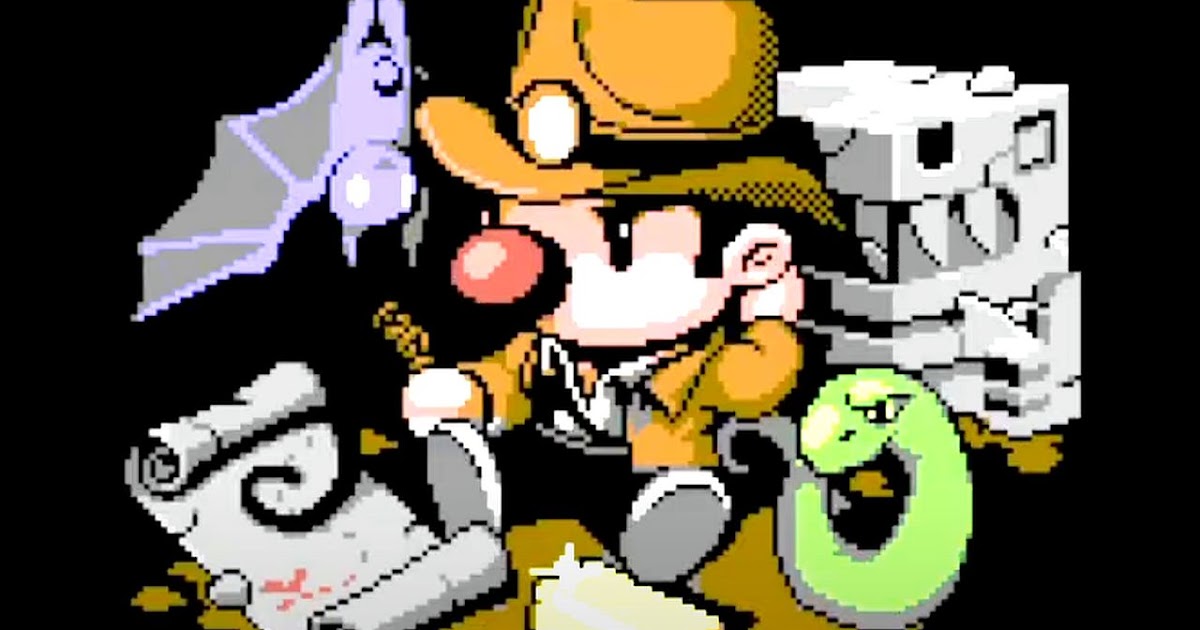 Spelunky 64 – The rebirth of a hit game is now available for the Commodore 64! Spelunky 64 – The rebirth of a hit game is now available for the Commodore 64!