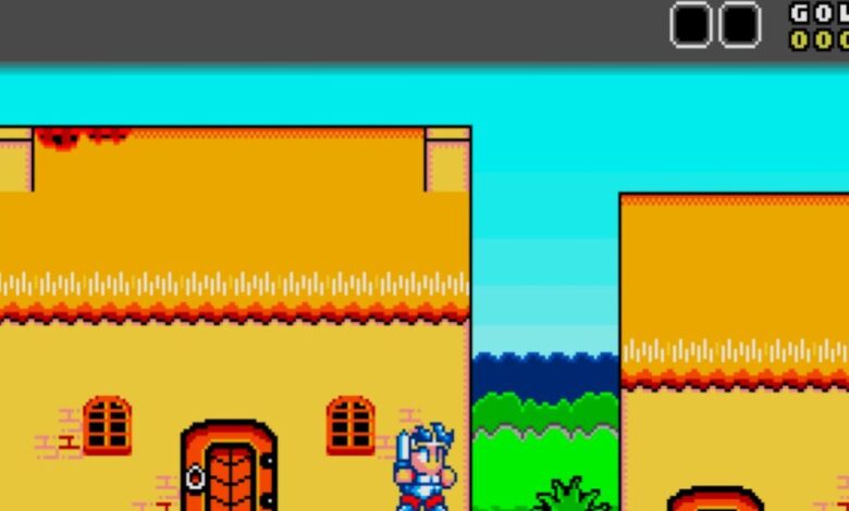 Miracle Boy in Dragon Land – In development Atari ST game as an unofficial Wonder Boy sequel gets a special demo!