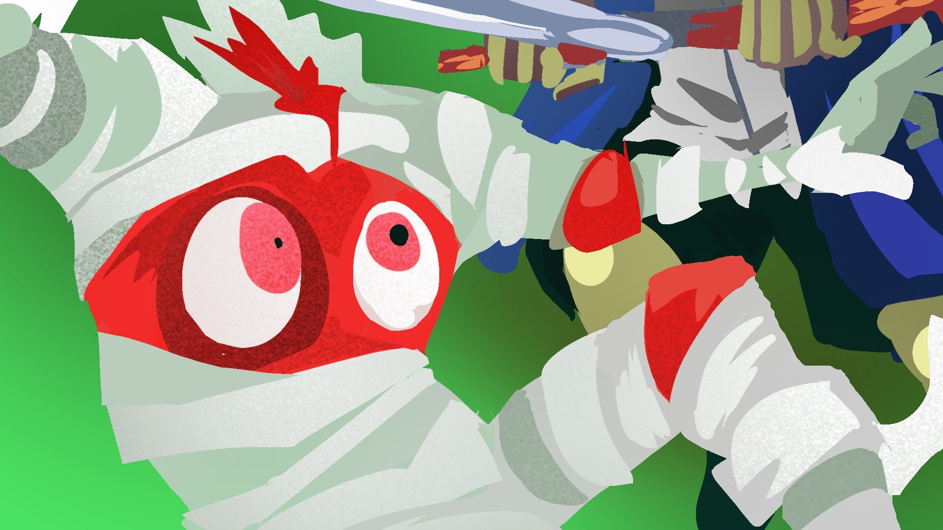 Retronauts Episode 645: The Best and Worst of 16-Bit Horror Retronauts Episode 645: The Best and Worst of 16-Bit Horror