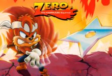 Review: Zero the Kamikaze Squirrel