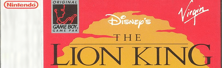 The Strong Franchise of ‘The Lion King’ | AUSRETROGAMER