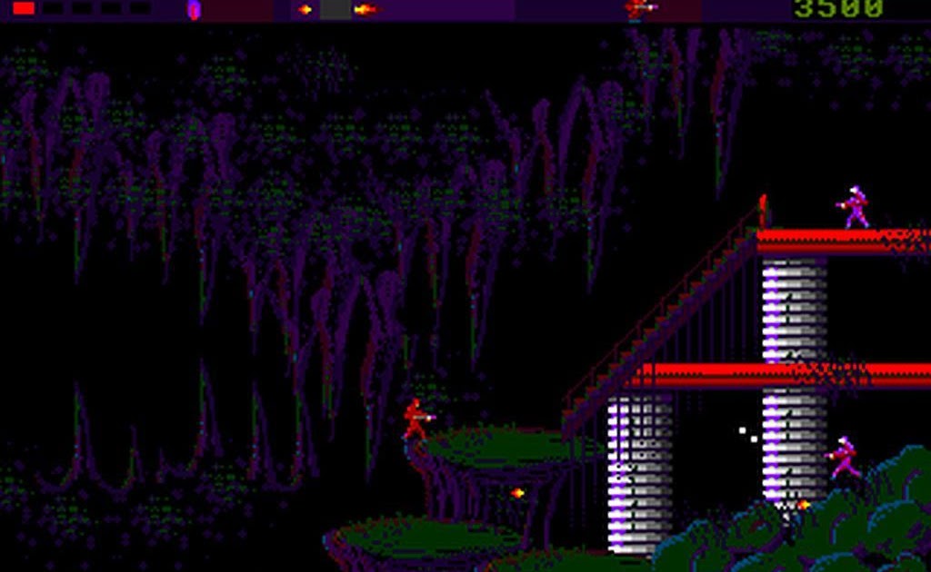 Alien Fish Finger – Check out this brilliant Amiga action platformer from 1995 which had a number of enhancements! Alien Fish Finger – Check out this brilliant Amiga action platformer from 1995 which had a number of enhancements!