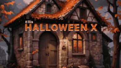 Halloween X – The first Halloween game appears, and it’s for the Commodore Amiga