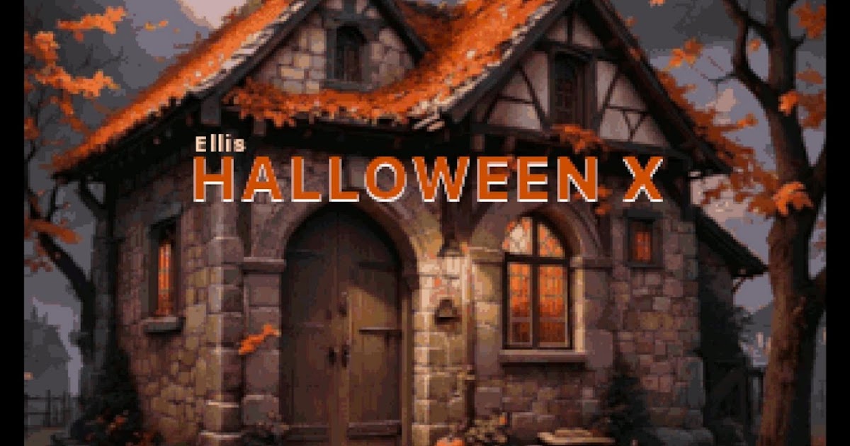 Halloween X – The first Halloween game appears, and it’s for the Commodore Amiga Halloween X – The first Halloween game appears, and it’s for the Commodore Amiga