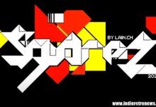 Squarez – A new abstract arcade game released for the Commodore Amiga