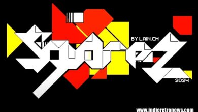 Squarez – A new abstract arcade game released for the Commodore Amiga