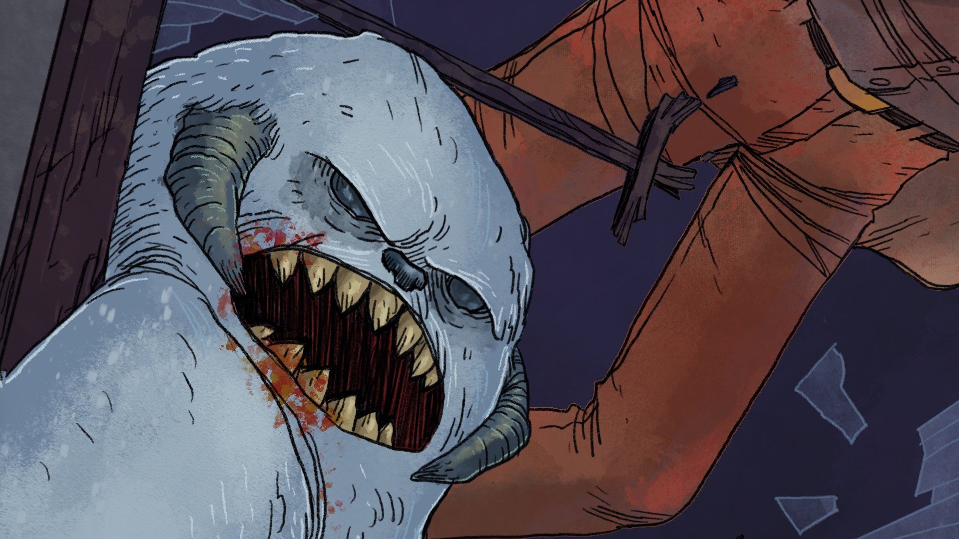 Retronauts Episode 648: The First Games That Scared Us Retronauts Episode 648: The First Games That Scared Us